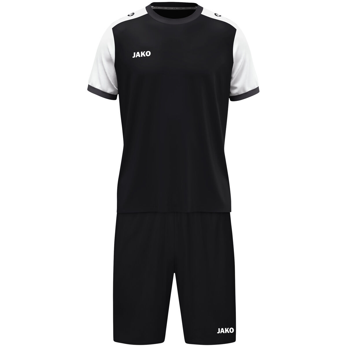 JAKO Trikot Dynamic KA schwarz/weiß/anthrazit 3XL
