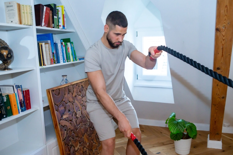 Lynxsport GmbH Battle Rope-Trainingsseil