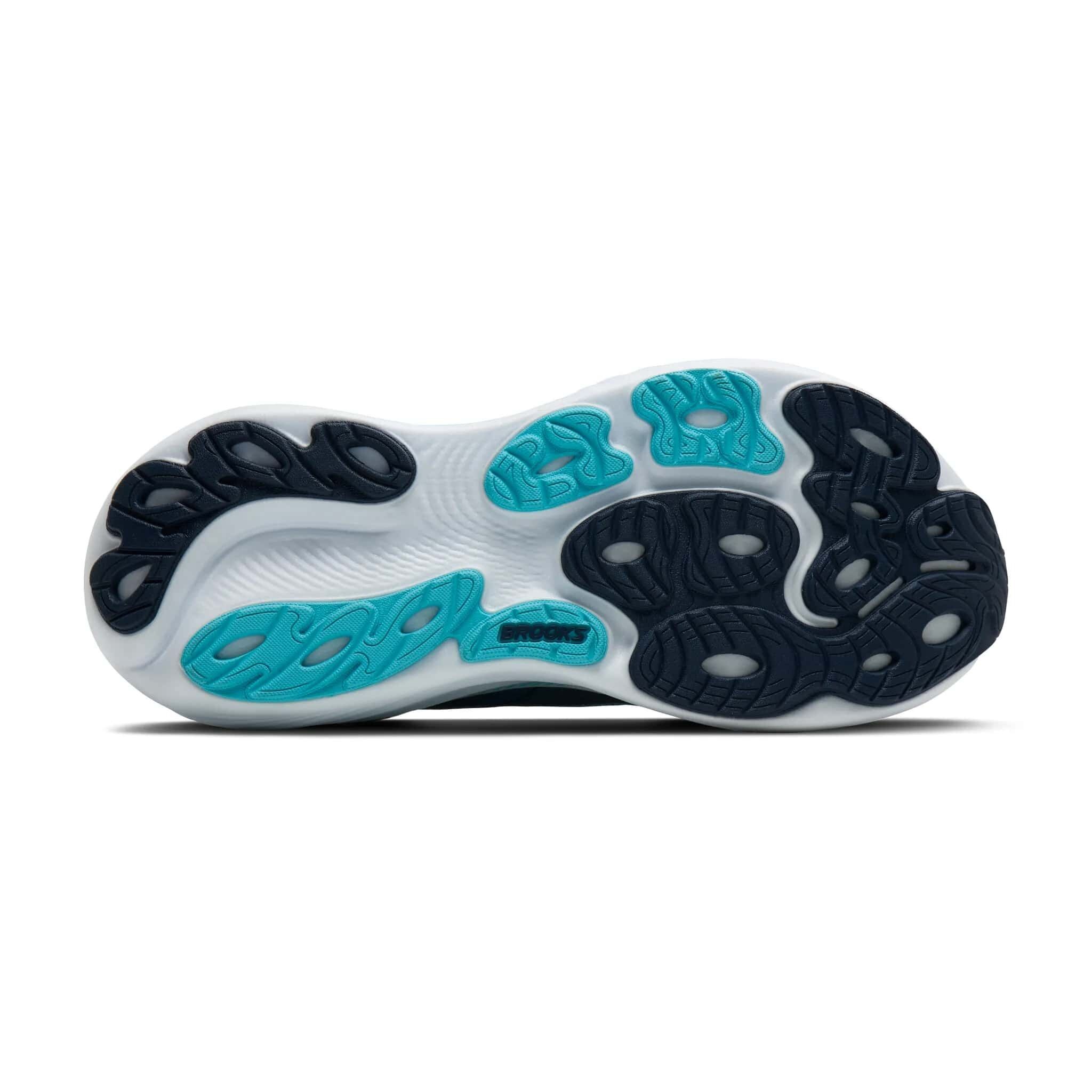 BROOKS Adrenaline GTS 25 Herren Laufschuhe spellbound/moonlight/lpanema 47,5