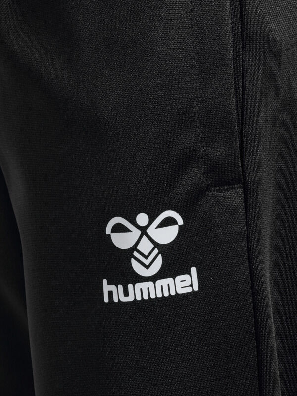 HUMMEL hmlLOGO SUIT KIDS - TRUE RED/BLACK - 164