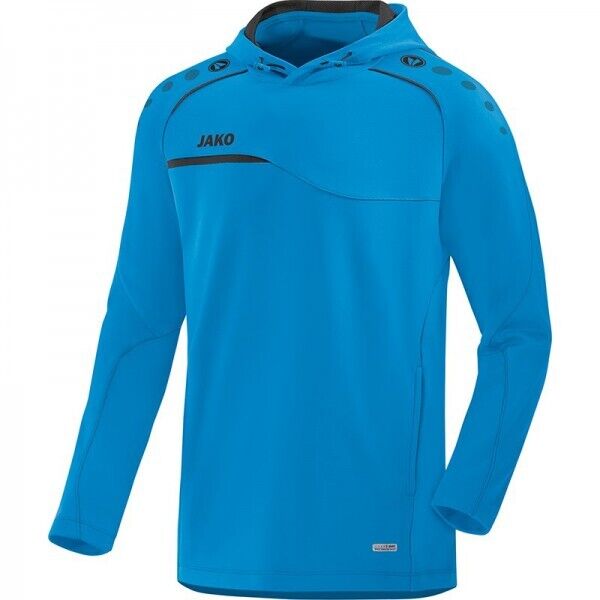 Jako Kapuzensweat Prestige Jako blau/anthrazit L Jako Kapuzensweat Prestige Jako blau/anthrazit L