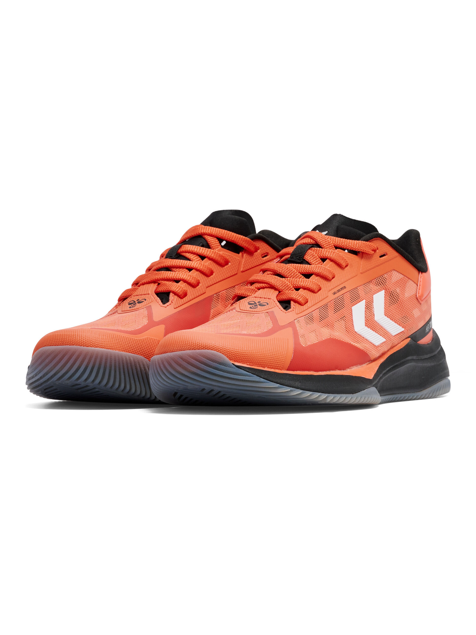 HUMMEL HB TOPFLIGHT PRO - BLACK/ORANGE - 36