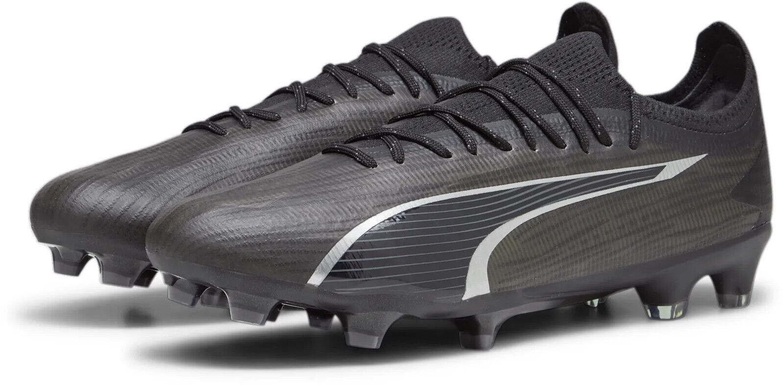 Puma Ultra Ultimate FG/AG puma black-asphalt 40,5