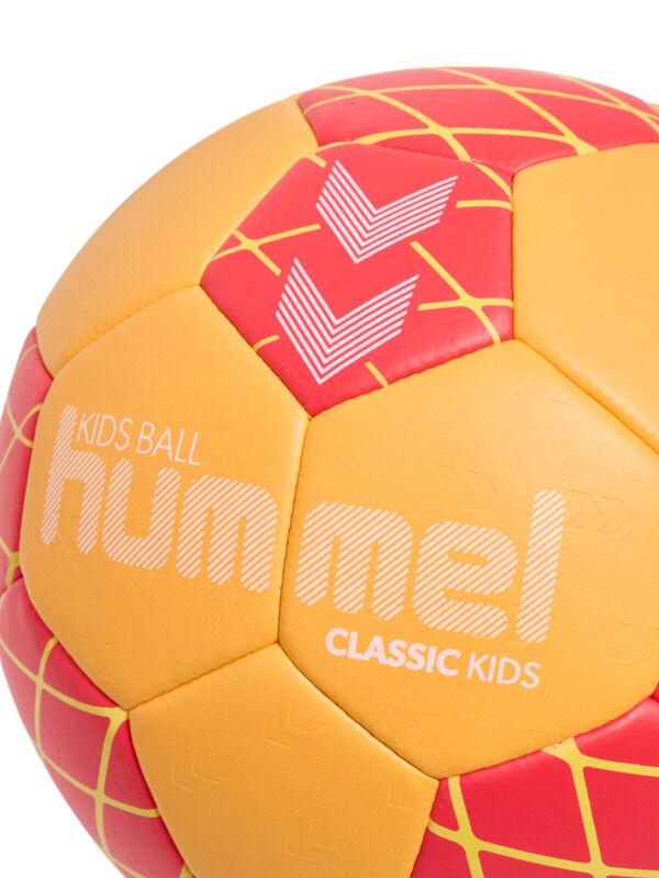 HUMMEL hmlCLASSIC KIDS Handball ORANGE/RED/YELLOW 0