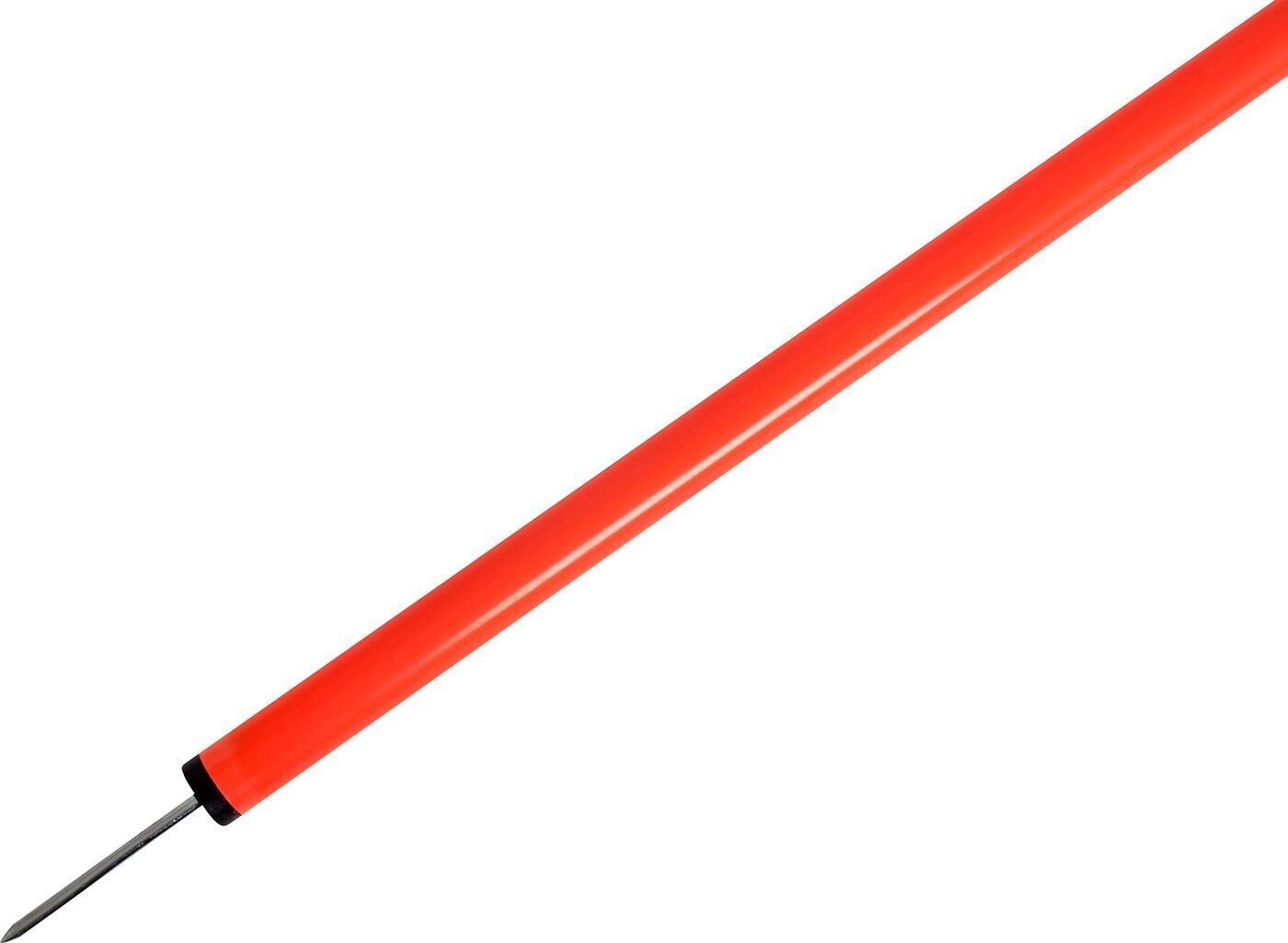 Derbystar Slalomstange, orange, 160 cm