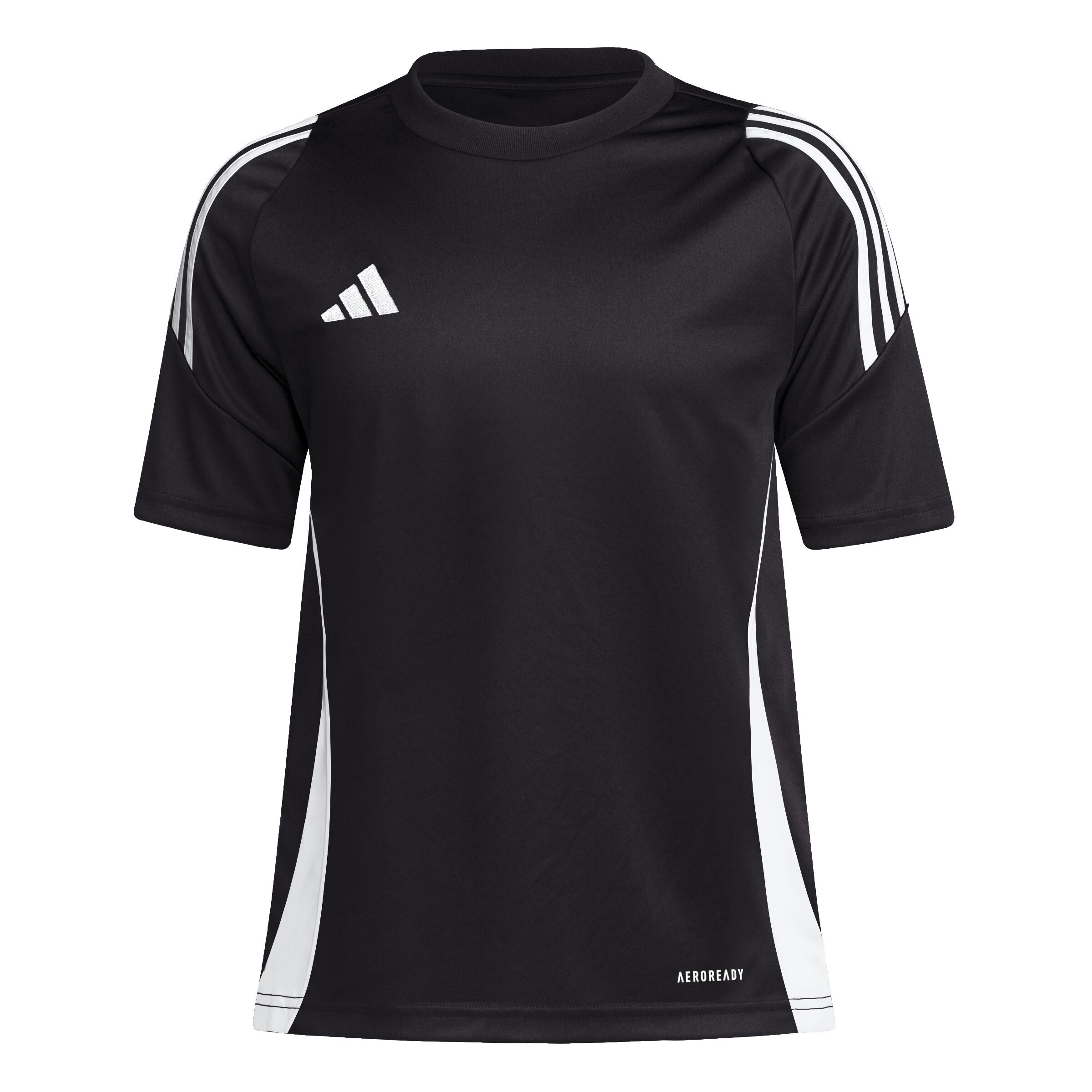 adidas Tiro 24 Trikot Kinder black/white 164