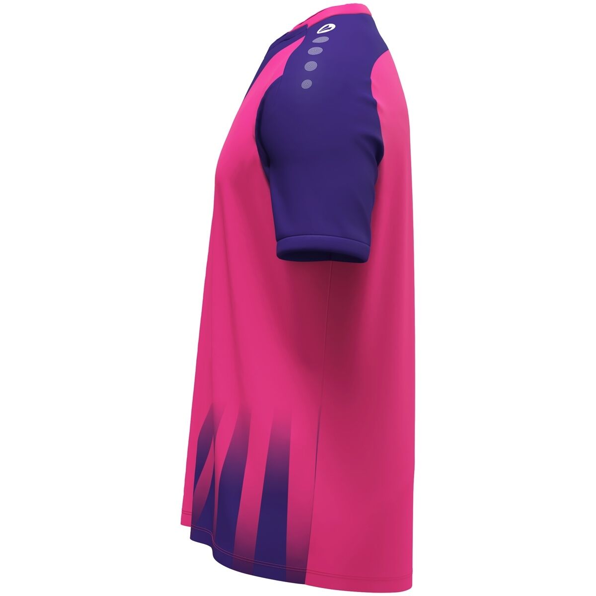JAKO Trikot Vintage KA fuchsia/lila XXL