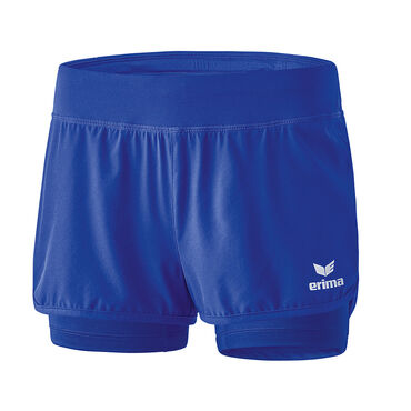 Erima Masters 2 in 1 Short Größe 36 Erima Masters 2 in 1 Short Größe 36