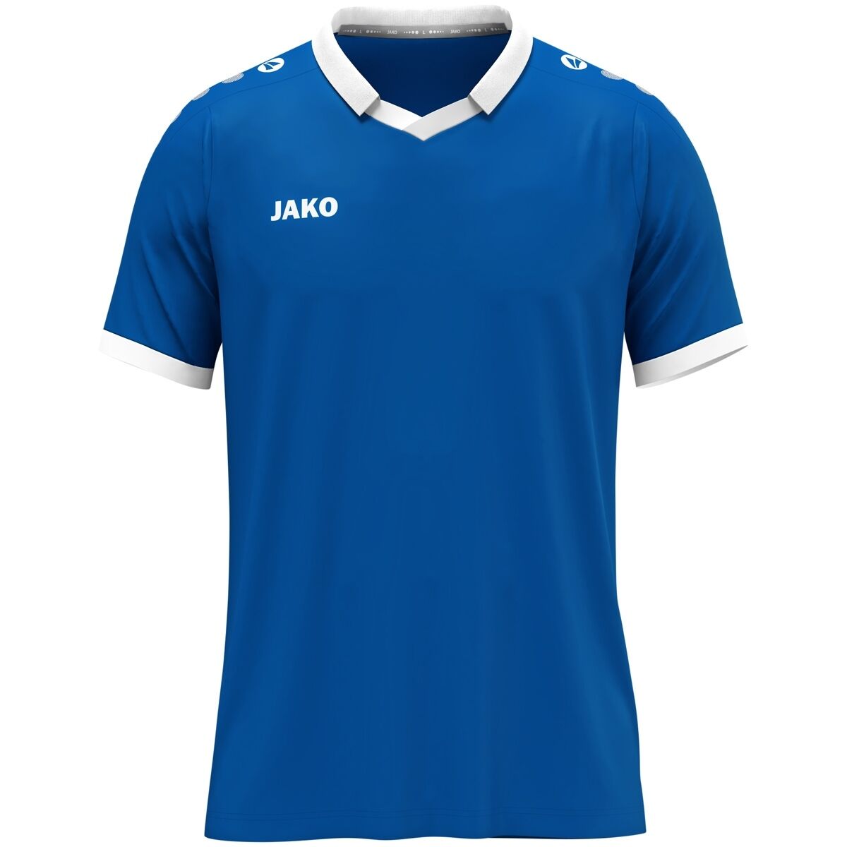 JAKO Trikot Glory KA royal/weiß XL