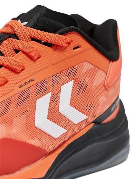 HUMMEL HB TOPFLIGHT PRO - BLACK/ORANGE - 36