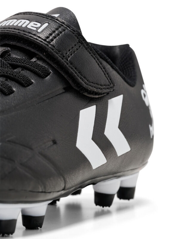 Hummel TOP STAR F.G. JR Fussballschuhe black/black/white 38