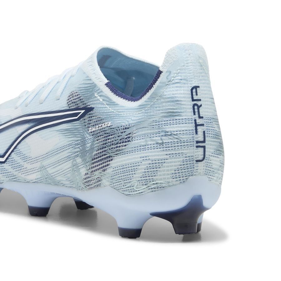 Puma Ultra 6 Match FG/AG Fussballschuhe icy blue-puma white-blue jewel 48