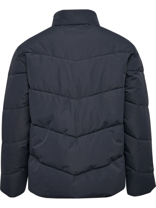 HUMMEL hmlSHORT  PUFFER JACKET - EBONY - 2XL