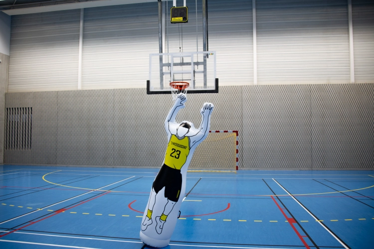Lynxsport GmbH POWERSHOT® Air Dummy - Basketball/Handball