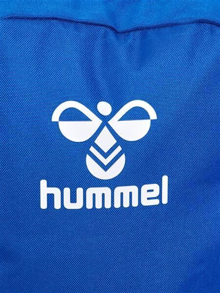 HUMMEL hmlESSENTIAL BACK PACK W. SC Rucksack TRUE BLUE ONE
