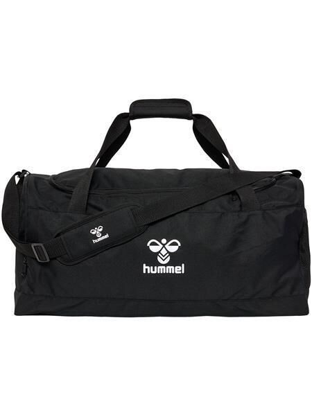 HUMMEL hmlCORE 2.0 SPORTS BAG - BLACK - S