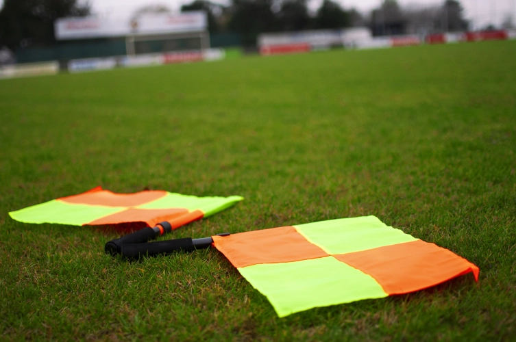 Linienrichter - Fahnen Set Linienrichter - Fahnen Set