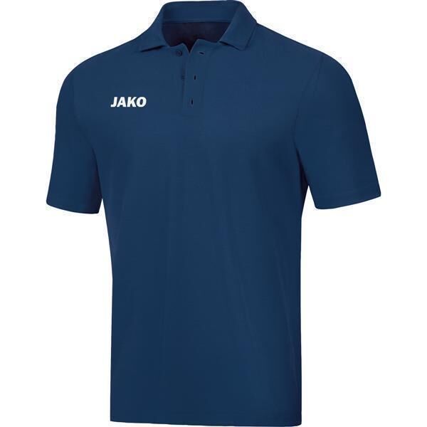 JAKO Polo Base XL Marine 