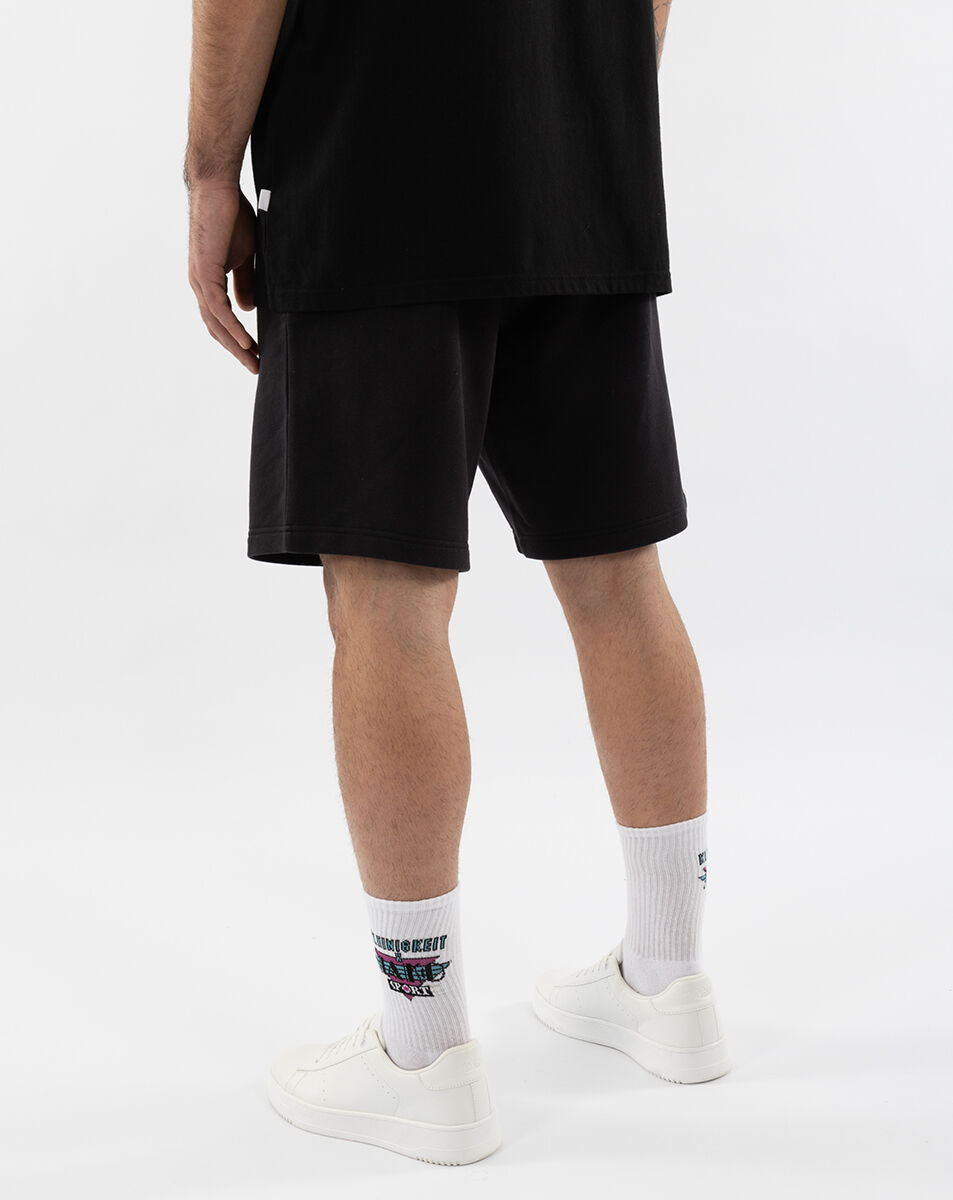 Jako Retroragende Short schwarz 3XL