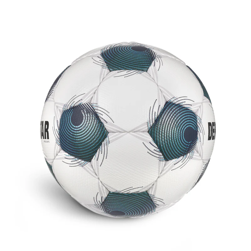 20er Ballpaket Derbystar FB-APUS APS v26 Spielball Gr. 5 weiß/grün