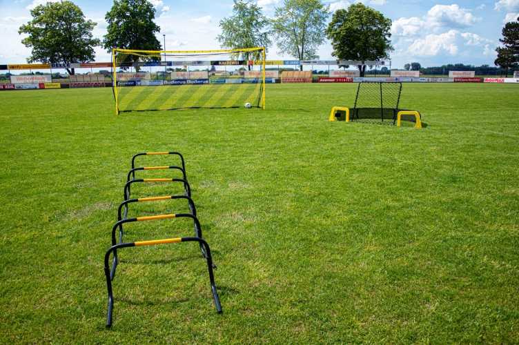 Lynxsport GmbH 6er-Set "Self Return"- 30cm Hürden