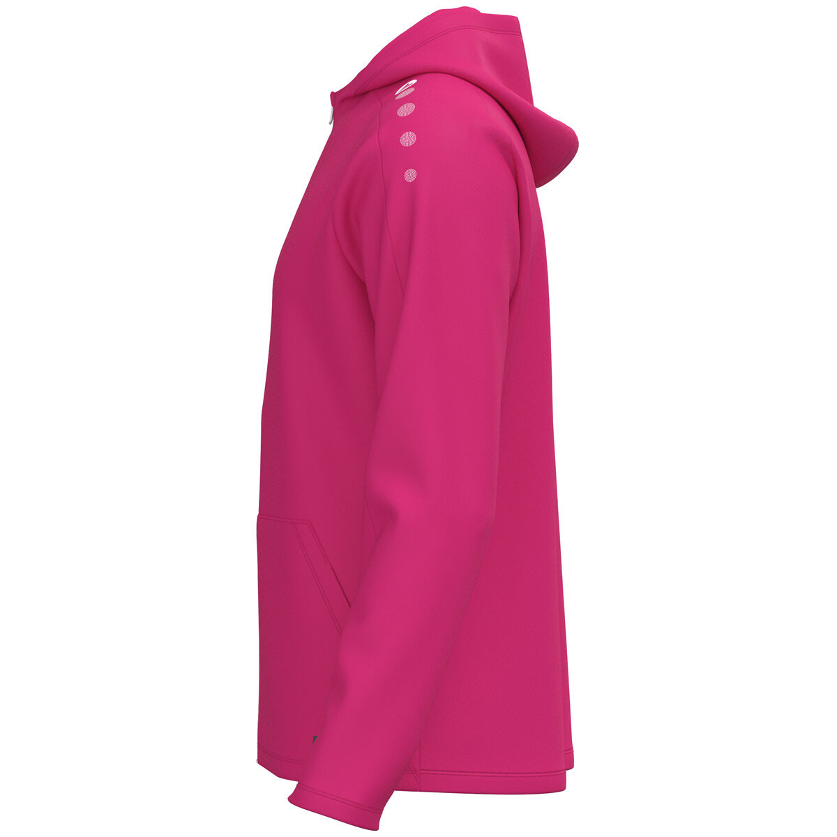 JAKO Kapuzenjacke One Deep Pink XXL