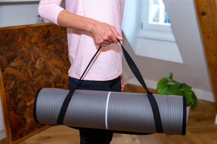 Lynxsport GmbH Verstärkte Yogamatte Lynxsport GmbH Verstärkte Yogamatte