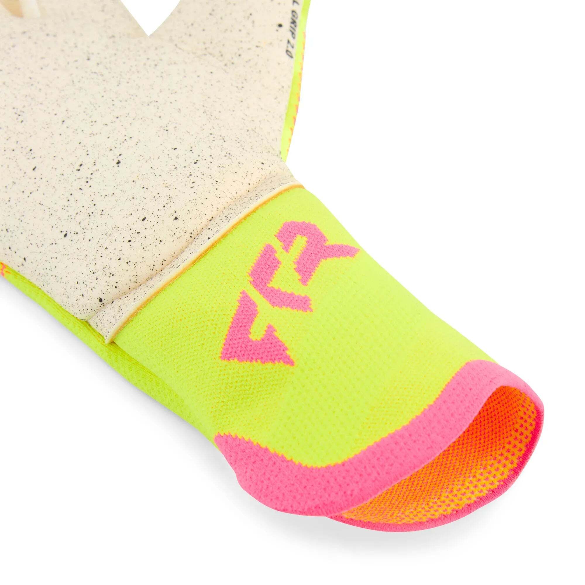 Puma Future Ultimate NC Torwarthandschuhe yellow alert-sun struck 11