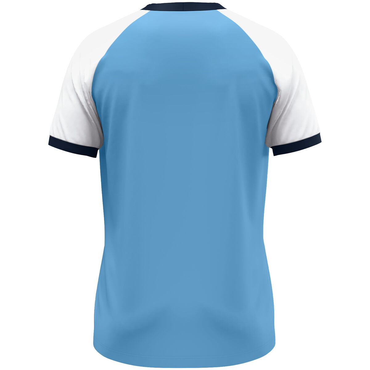 JAKO Trikot Dynamic KA skyblue/weiß/marine 3XL