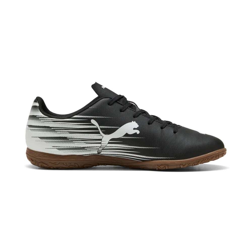 Puma  Attacanto II IT JR Hallenschuhe Kinder PUMA Black-PUMA White 5½ (38 1/2 EU)