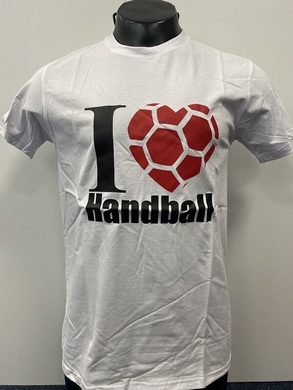 SD Handballshirt weiß M