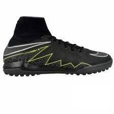 Nike HypervenomX Proximo TF Black/Black-Volt 42 Nike HypervenomX Proximo TF Black/Black-Volt 42