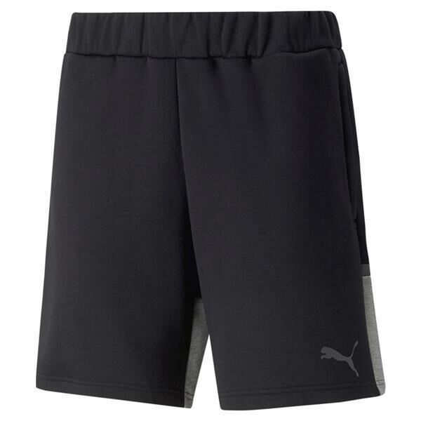 Puma TeamCup 23 Casuals Jogging Shorts puma black M