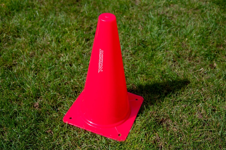 Lynxsport GmbH 4er-Set Markierkegel 30 cm - Rosa