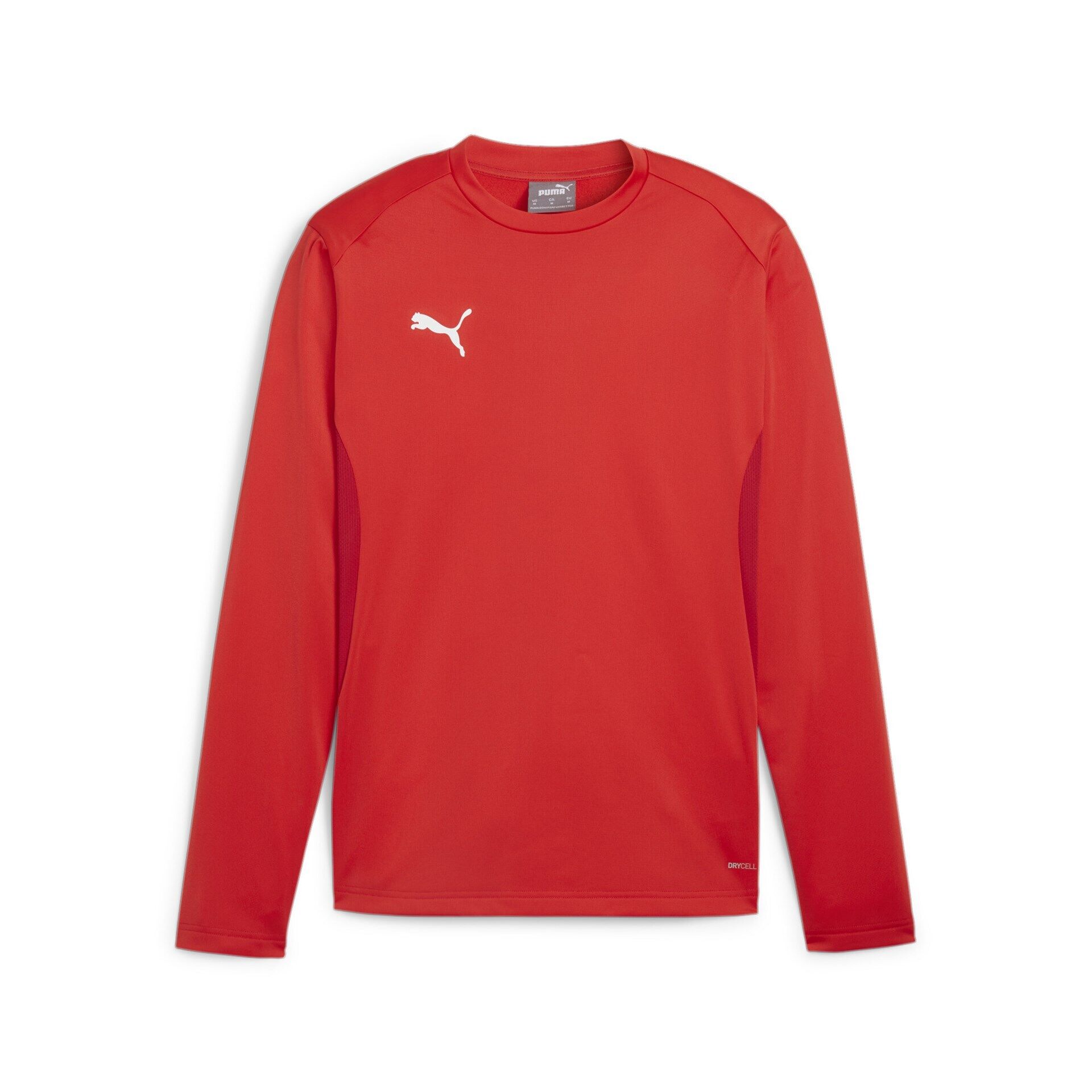 Puma teamGoal Training Sweat  puma red-puma-white-fast red S Puma teamGoal Training Sweat  puma red-puma-white-fast red S