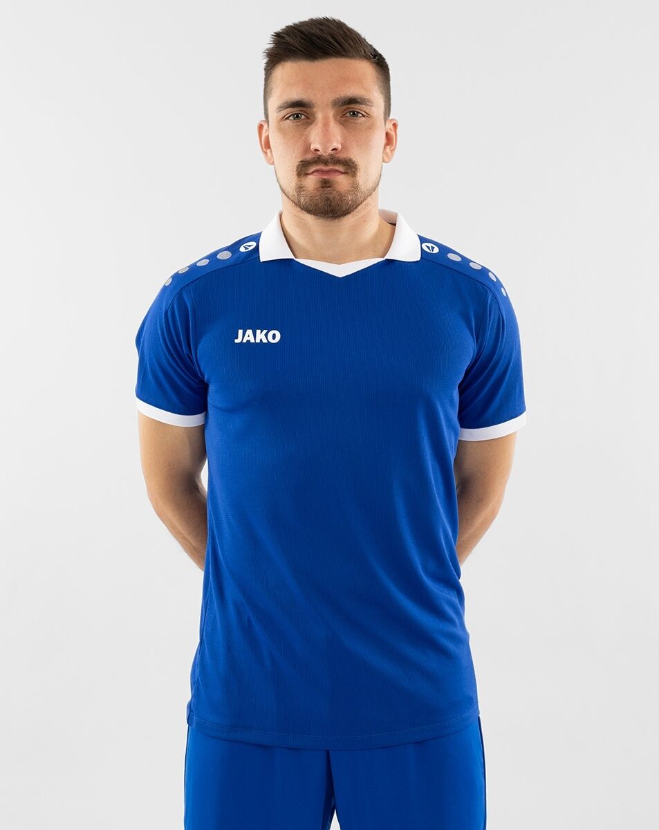 JAKO Trikot Glory KA royal/weiß XXL