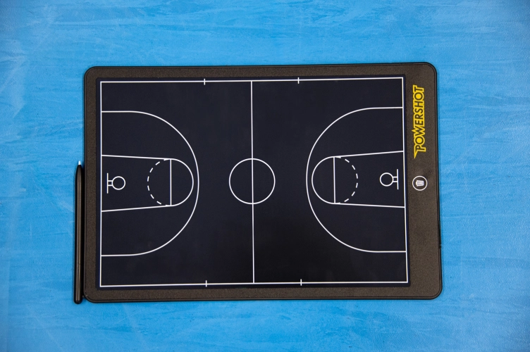 Lynxsport GmbH Tintenfreies taktisches Tablet - Basketball