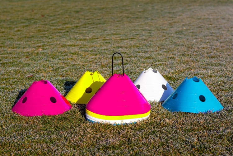 Lynxsport GmbH 20er-Set Multi - Markierlochhauben - extra groß