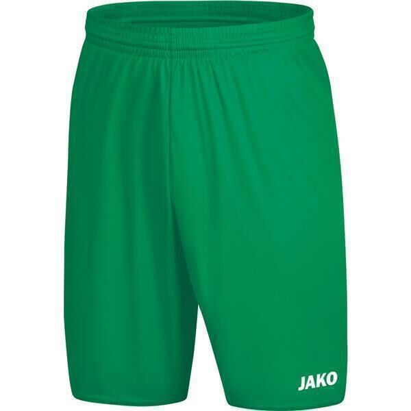 JAKO Sporthose Manchester 2.0 L Sportgrün