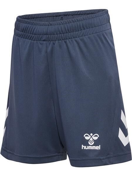 HUMMEL hmlLOGO SET KIDS - RASPBERRY SORBET/OMBRE BLUE - 116