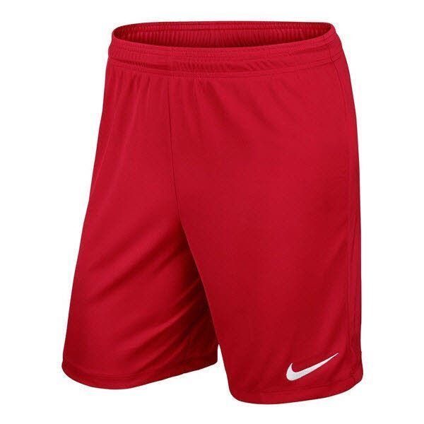 Nike PARK II KNIT SHORT WB 725903-657 S Nike PARK II KNIT SHORT WB 725903-657 M