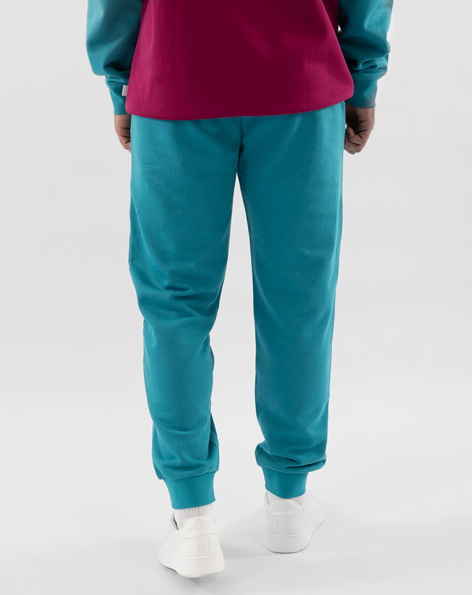 Jako Retroragende Jogginghose petrol XS