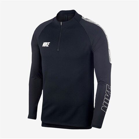 Nike M NK DRY SQD DRIL TOP 19 BQ3772 010 M