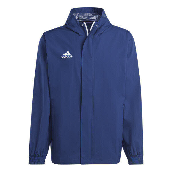 adidas  Entrada 22 Allwetterjacke Herren blau XXXL
