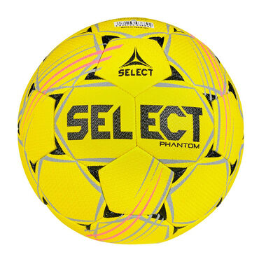 SELECT Handball-PHANTOM DB gelb/grau size 3