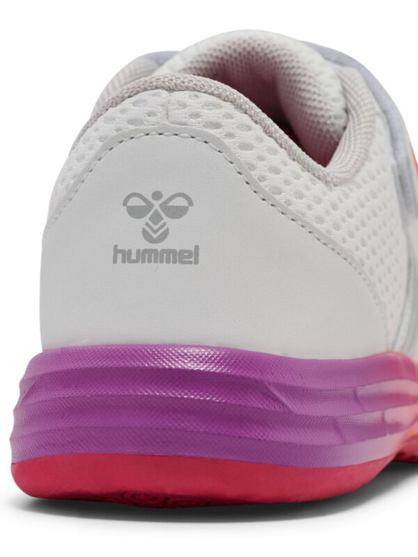 HUMMEL MULTIPLAY FLEX VC JR WEISS/ROSA 40