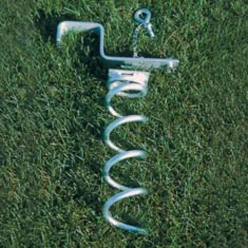 Lynxsport GmbH Option: Befestigung für transportables Tor