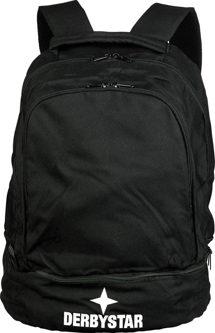 Derbystar Rucksack Basic Kids v24, schwarz, 20l