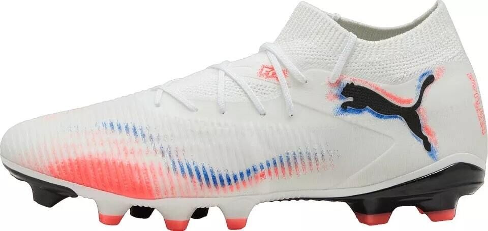 puma white-puma black-glowing red