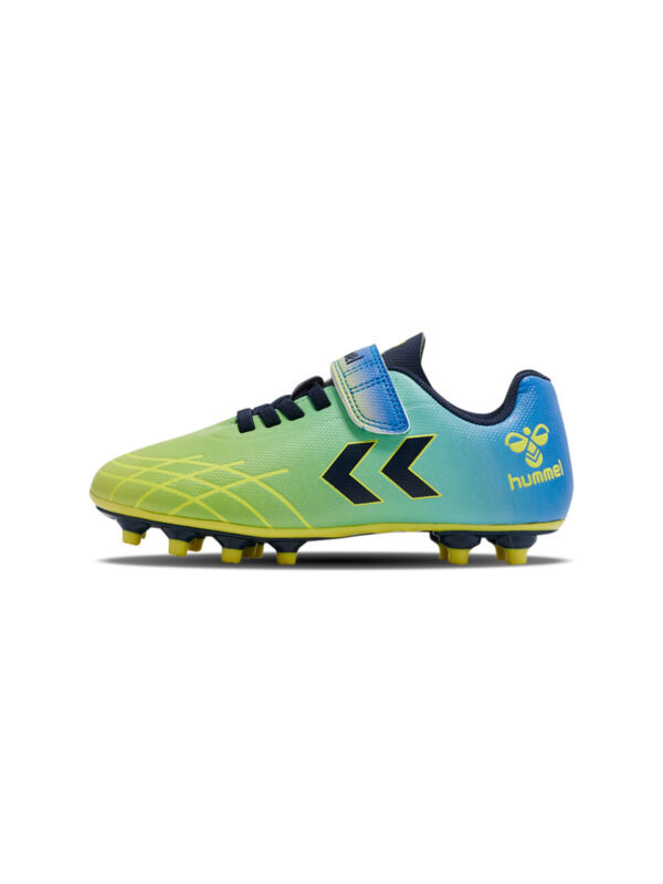 Hummel TOP STAR F.G. LC JR Fussballschuhe Kinder LIMEADE 38